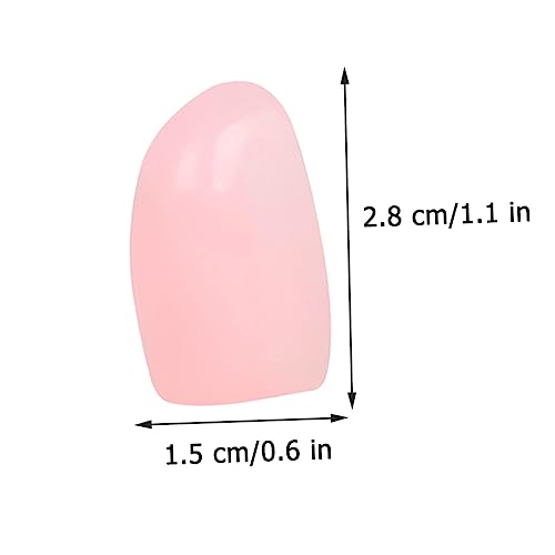 Milisten 6 Uds Teclado De Saxofón Cojines De Llave Lateral De Saxofón Elevadores De Llave Lateral De Instrumento Musical Elevadores De Llave De Saxofón Bolsillo Trompeta Instrumento Llave