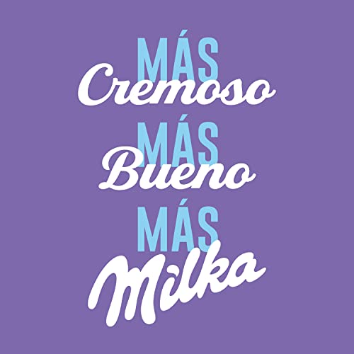 Milka Choco Brownie Bizcocho de Chocolate con Leche de los Alpes y Trozos de Chocolate con Leche 150g