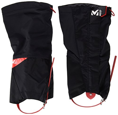 Millet Alpine Gaiters DryEdge Polainas Altas Protectoras Modelo Unisex