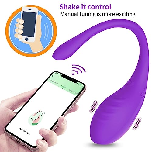 Mini Huevo Ṽiḅradorādòr Ṁujḙr con Ḿandò App Control Ｒemoto Vibràdorèsmüjèr Sèxo con Vîbràdőr Jùegos Sèxuàl Vïbràcïon 10 Modos Juḡúētēṡ Ḙróticòṡ para Pārējá Ṣēxúāleṣ JEDA008