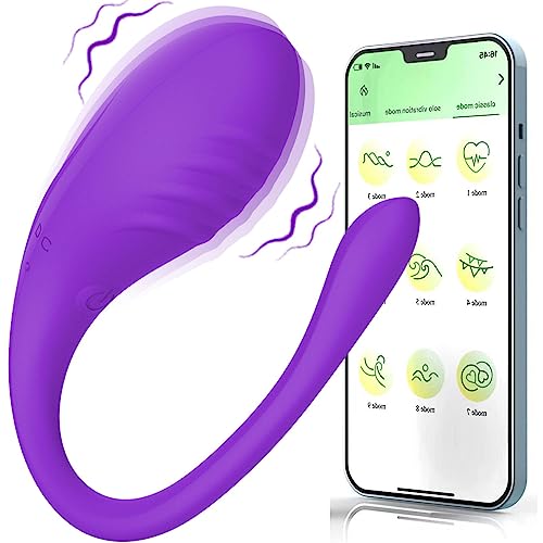 Mini Huevo Ṽiḅradorādòr Ṁujḙr con Ḿandò App Control Ｒemoto Vibràdorèsmüjèr Sèxo con Vîbràdőr Jùegos Sèxuàl Vïbràcïon 10 Modos Juḡúētēṡ Ḙróticòṡ para Pārējá Ṣēxúāleṣ JEDA001