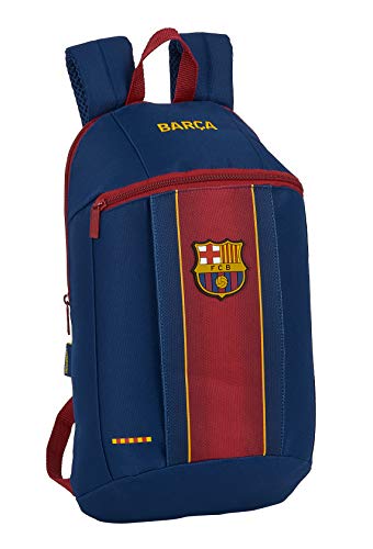 MINI MOCHILA F.C.BARCELONA 1ª EQUIP. 20/21