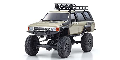 Mini-Z 4X4 MX-01 Toyota 4Runner Quick Sand (KT531P)