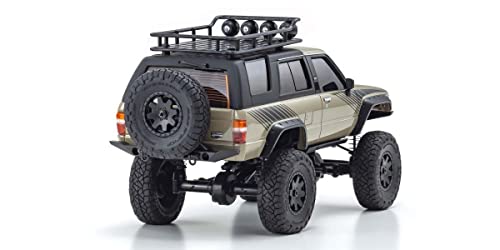 Mini-Z 4X4 MX-01 Toyota 4Runner Quick Sand (KT531P)