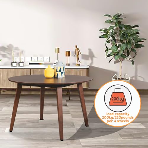 MININUSI 28 Pcs Rueda Adhesiva Negra para Muebles Ruedas de Bolas de Acero para Muebles Ruedas Giratorias Pequeñas Adhesivas Ruedas Autoadhesivas 360 para Muebles Pequeñas Mesita Caja, 28x Adhesivos