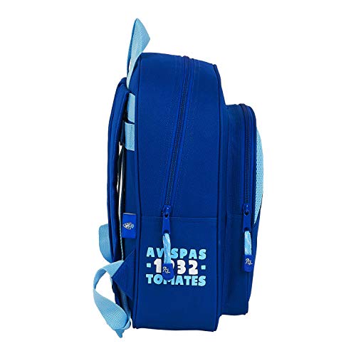 MOCHILA INFANTIL ADAPT.CARRO REAL ZARAGOZA CORPORATIVA