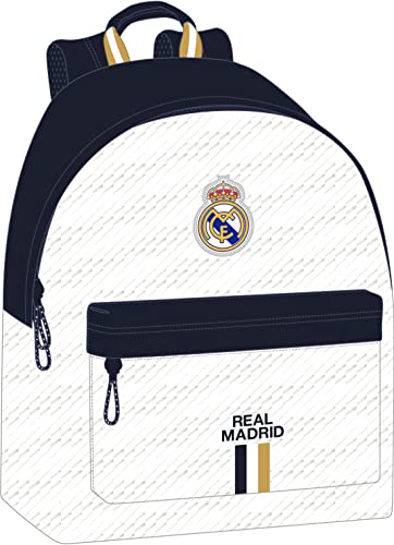 MOCHILA PARA PORTATIL 14,1" REAL MADRID 1ª EQUIP. 23/24