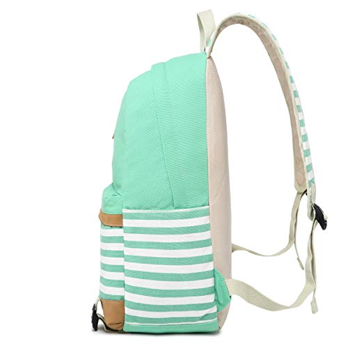 Mochilas Escolares Juveniles Colegio Instituto Chicas Mochila Escolar Juvenil Mochilas Universitarias Grandes Jovenes Bolsos Escolares Mujer Para Portatil Viaje Bolsa Almuerzo Estuche de Lapices Verde