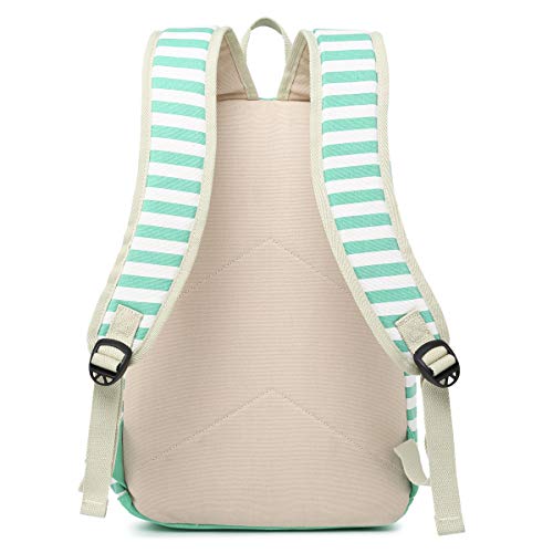 Mochilas Escolares Juveniles Colegio Instituto Chicas Mochila Escolar Juvenil Mochilas Universitarias Grandes Jovenes Bolsos Escolares Mujer Para Portatil Viaje Bolsa Almuerzo Estuche de Lapices Verde