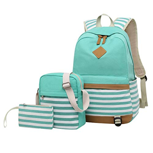 Mochilas Escolares Juveniles Colegio Instituto Chicas Mochila Escolar Juvenil Mochilas Universitarias Grandes Jovenes Bolsos Escolares Mujer Para Portatil Viaje Bolsa Almuerzo Estuche de Lapices Verde