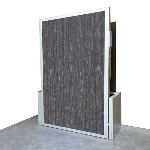 Monarka Cama abatible Vertical Modelo PANDOR (105x190 cm)