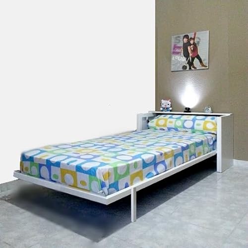 Monarka Cama abatible Vertical Modelo PANDOR (105x190 cm)