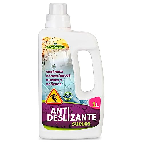 Monestir Antideslizante Suelos, Cerámica, Porcelánico, Bañeras y Duchas 1L