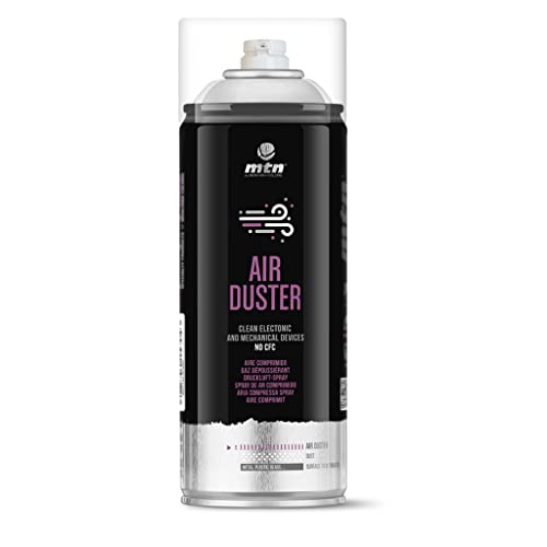 Montana Colors MTN PRO Aire comprimido Spray 400ml