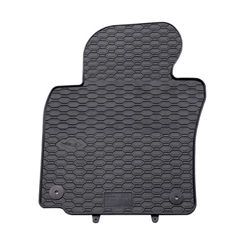 Mossa Alfombrillas de Goma adecuadas para Volkswagen Golf V Hatchback, Variant (2003-2008) - alfombras para Coche