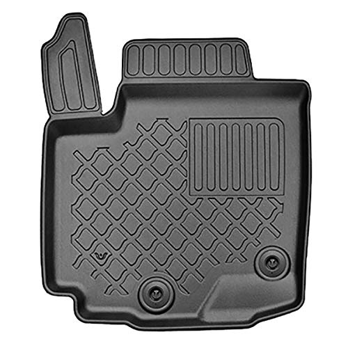 Mossa Alfombrillas de TPE adecuadas para Suzuki S-Cross III Hybrid SUV (11.2021- ) - alfombras para Coche - G