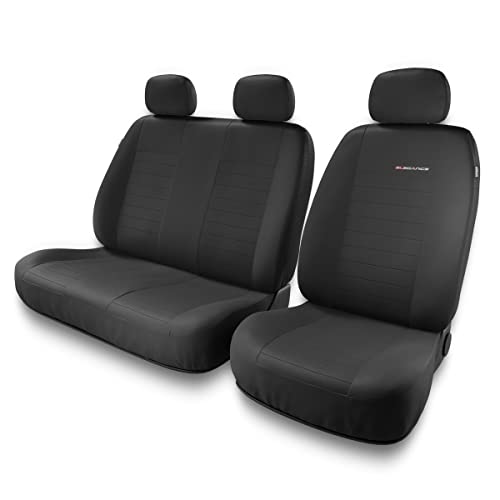 Mossa Fundas universales para Asientos de Coche adecuadas para Mercedes-Benz Sprinter (I, II, III) (1995-2019) - (BE-4)