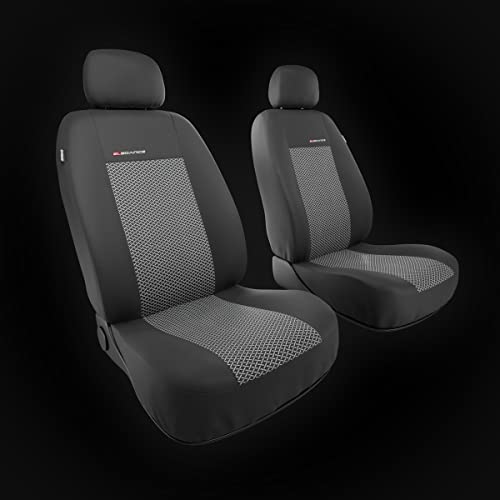 Mossa Fundas universales para Asientos de Coche adecuadas para Seat Cordoba (I, II) (1993-2009) - 2UNE-2