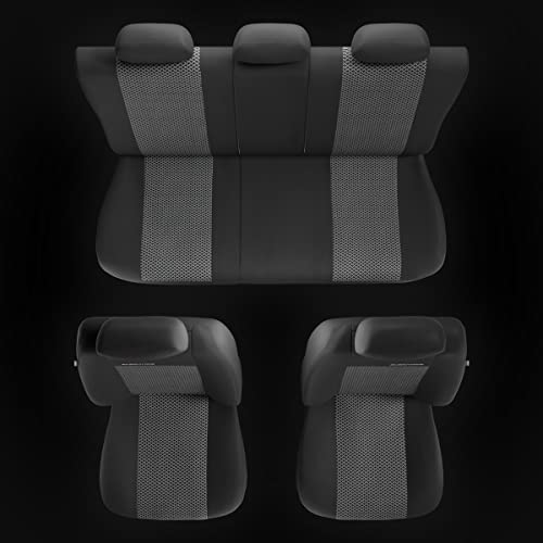 Mossa Fundas universales para Asientos de Coche adecuadas para Seat Cordoba (I, II) (1993-2009) - UNE-2