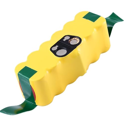 Moticett 14.4V 4500mAh Ni-MH Repuesto para Irobot Roomba Bateria 600 700 800 Serie 500 510 520 530 532 534 535 540 550 552 555 560 562 570 580 581