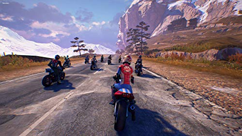 Moto Racer Replay (Nintendo Switch)