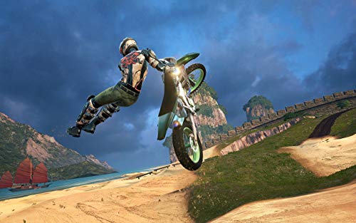 Moto Racer Replay (Nintendo Switch)