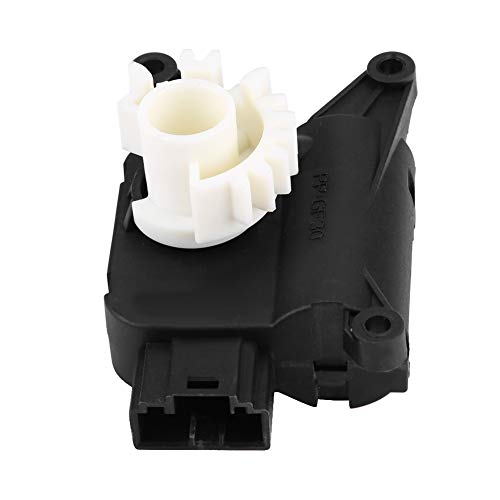 Motor de aleta de aire de recirculación, servomotor de aleta de aire de recirculación de válvula de ajuste de temperatura 1K0907511C para Audi