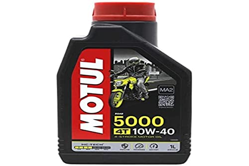 Motul 5000 10W40 4T 1 litros