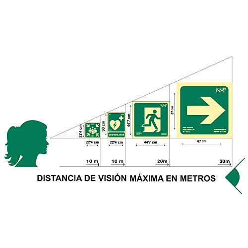 MovilCom® - Señal SE VENDE PVC 0,4mm AMARILLO 350X450mm Cartel inmobiliario (ref.RD50400)