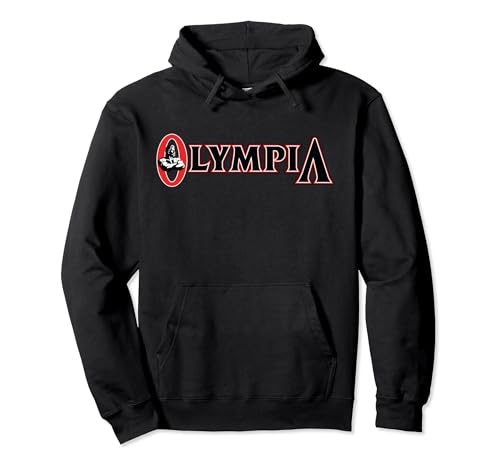 Mr Olympia para hombres mujeres Fitness culturismo Sudadera con Capucha