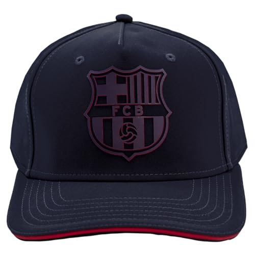 ms móvil shop Gorra FC Barcelona Barça Producto Oficial Adulto Unisex.