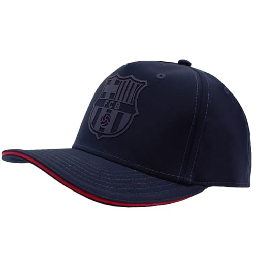 ms móvil shop Gorra FC Barcelona Barça Producto Oficial Adulto Unisex.