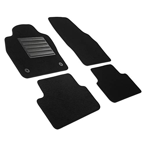 MTM SP-7510 Alfombrillas a Medida en Velour para Seat Ibiza (6F) 06.2017>