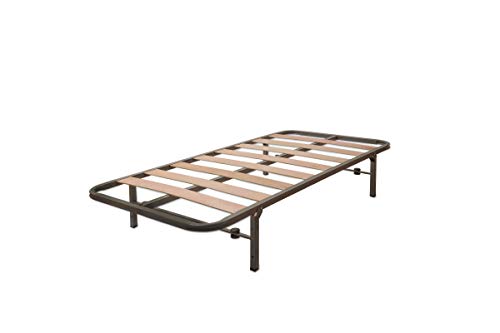 MUEBLIX.COM | Somier Inferior de Cama Nido con Patas | Somier Elevable | 90 x 190cm