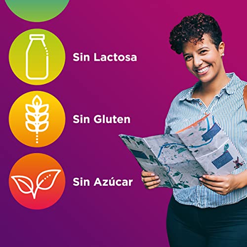 Multicentrum Mujer Complemento Alimenticio Multivitaminas con 13 Vitaminas y 11 Minerales, Sin Gluten, 90 Comprimidos