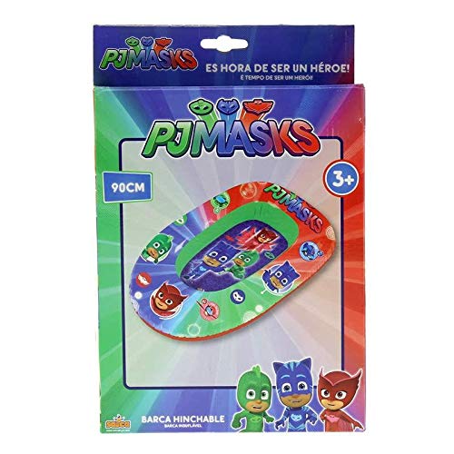 Muñecas saica- PJ Masks Barca Hinchable (2916)