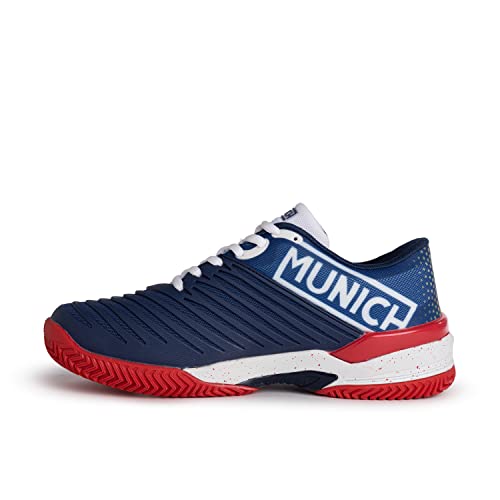 Munich PADX, Zapatillas Hombre, Multicolor 035, 45 EU