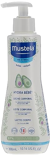 MUSTELA bebé, Canastilla con 5 Productos, Gris