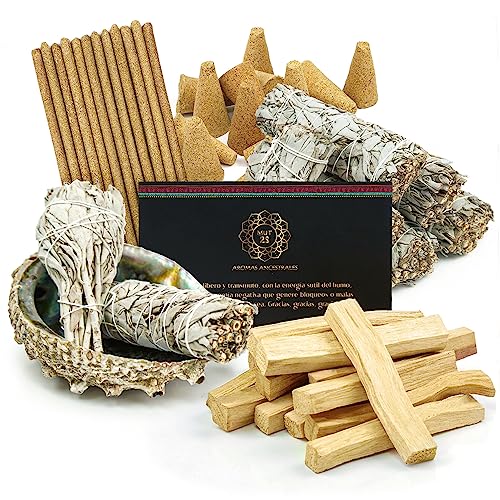 MUT22 Palo Santo Madera XL 250 gr, Palo Santo para Quemar y Purificar 100% Natural Sagrada Origen Perú (250 gr)