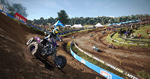 MX vs ATV: Legends PS4 INT