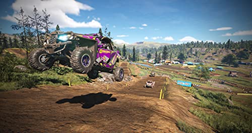 MX vs ATV: Legends PS4 INT