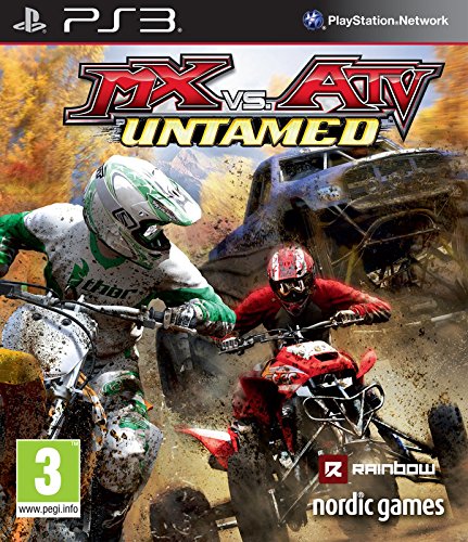 MX vs ATV Untamed