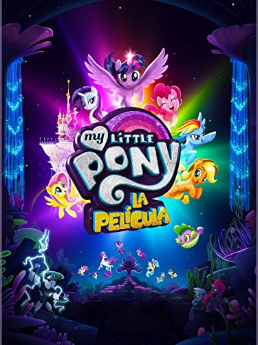 My Little Pony: La Película