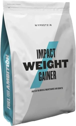 Myprotein Weight Gainer 2500 g