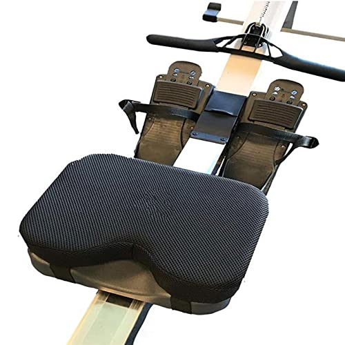 N/A/a Cojín de Asiento para máquina de Remo, Espuma Suave Momory, Accesorios duraderos para Remo, Ejercicio Interior