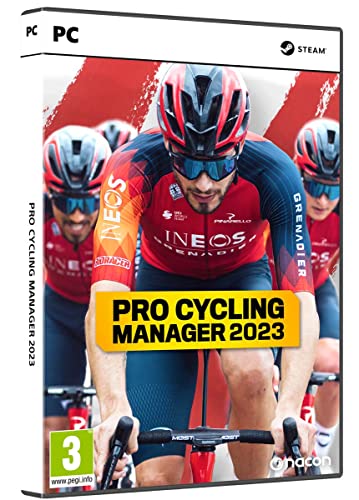 Nacon Pro Cycling Manager 2023