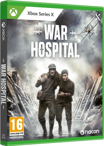 Nacon War Hospital para XBX [Versión Española]