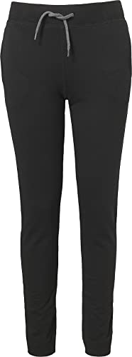 NAME IT Nkmsweat Pant BRU Noos Pantalones de Chándal, Black, 158 para Niños