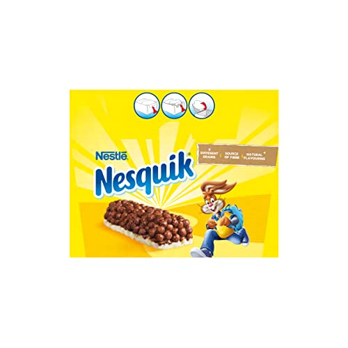 Nesquik Barrita Cereales 16x25g