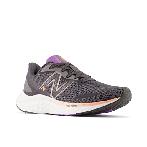 New Balance Arishl V4, Zapatillas, Mujer, Gris, 39 EU